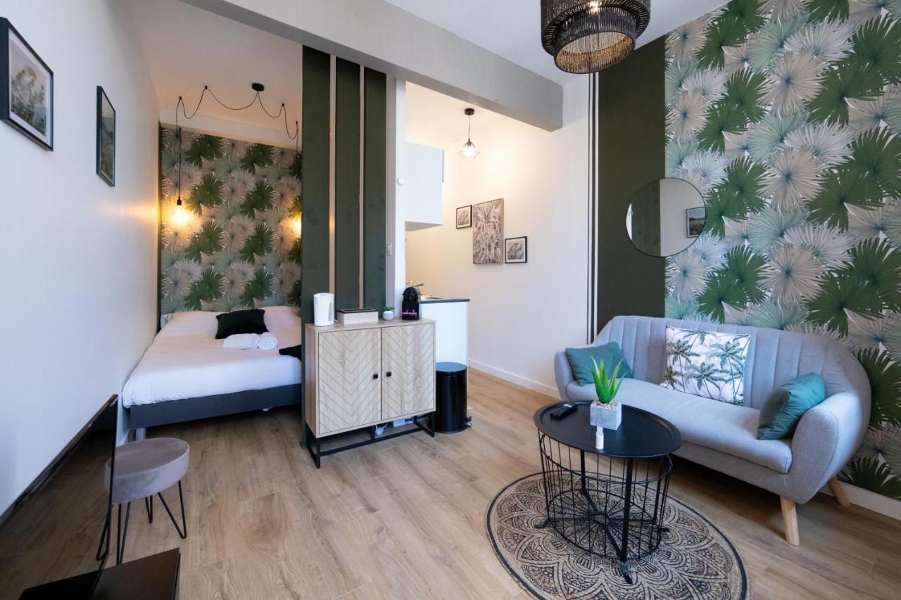 Le Colombeta - Hypercentre - Gare - Netflix Apartment Тулуза Екстериор снимка