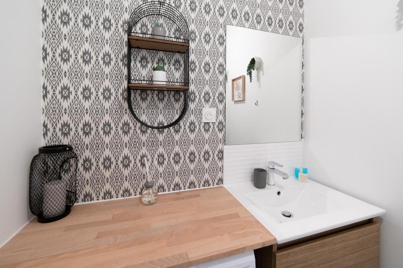 Le Colombeta - Hypercentre - Gare - Netflix Apartment Тулуза Екстериор снимка