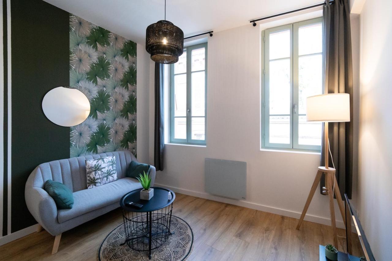 Le Colombeta - Hypercentre - Gare - Netflix Apartment Тулуза Екстериор снимка